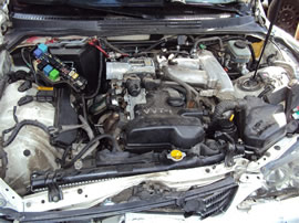 2006 TOYOTA SEQUOIA SR5, 4.7L AUTO 2WD, COLOR SILVER , STK Z14804